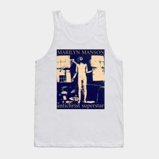 Marilyn Manson - Antichrist Superstar shirt Tank Top